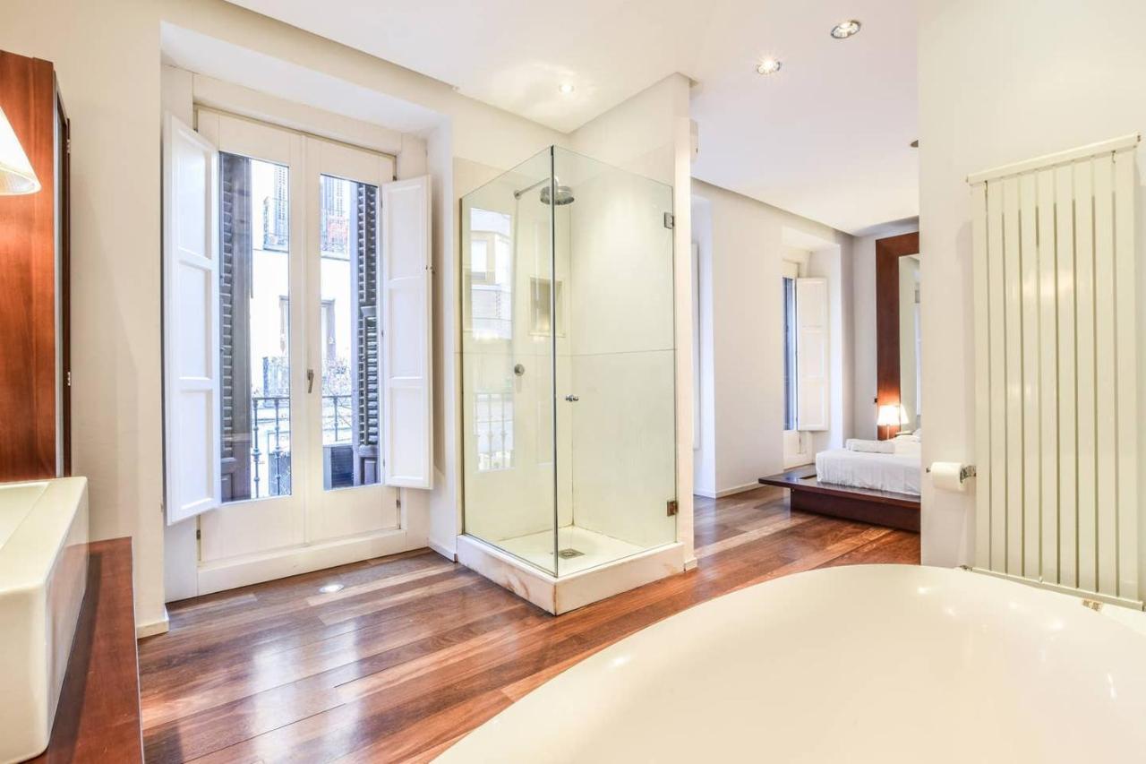 Myhousespain - Luxury Apartment In Madrid City Center Экстерьер фото