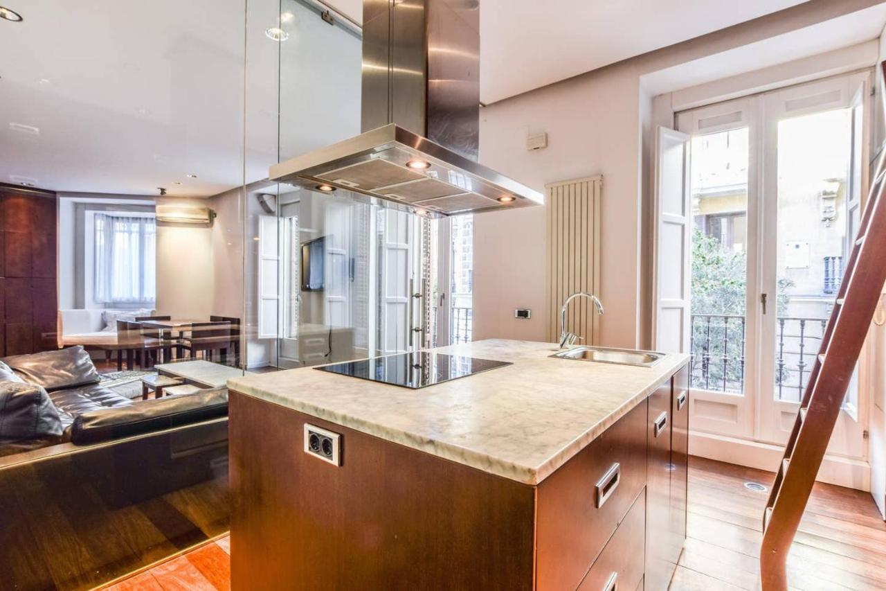 Myhousespain - Luxury Apartment In Madrid City Center Экстерьер фото