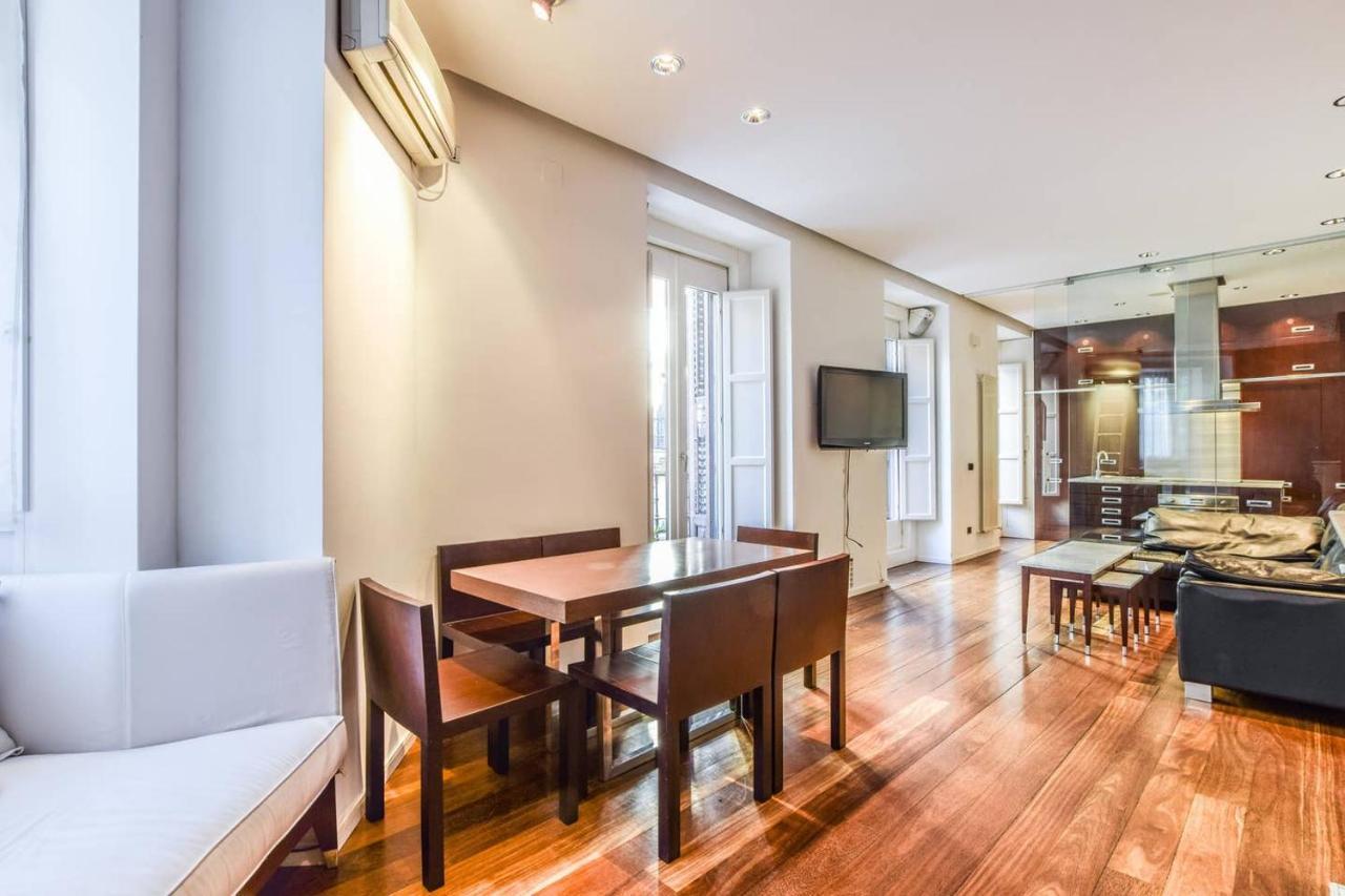 Myhousespain - Luxury Apartment In Madrid City Center Экстерьер фото