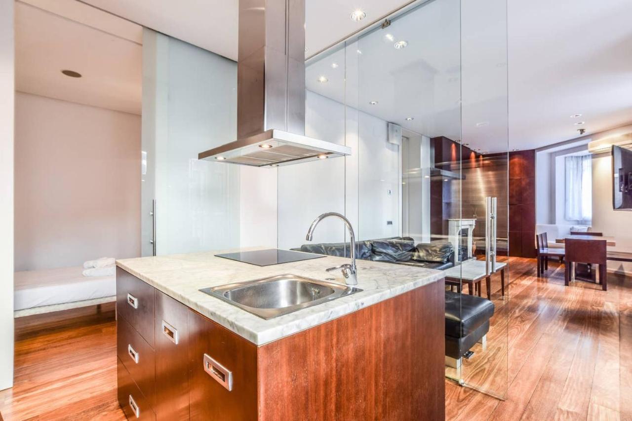 Myhousespain - Luxury Apartment In Madrid City Center Экстерьер фото