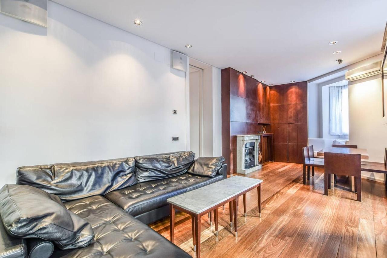 Myhousespain - Luxury Apartment In Madrid City Center Экстерьер фото