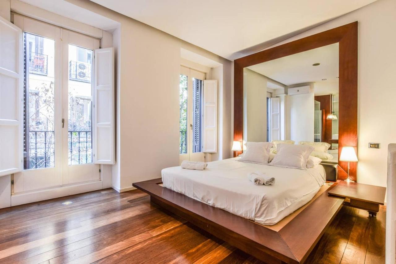 Myhousespain - Luxury Apartment In Madrid City Center Экстерьер фото