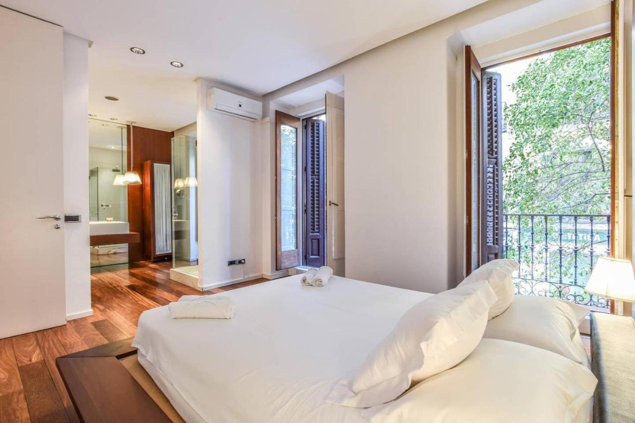 Myhousespain - Luxury Apartment In Madrid City Center Экстерьер фото