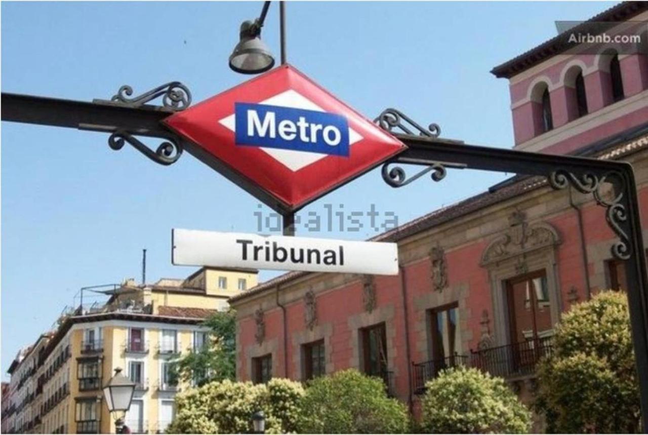 Myhousespain - Luxury Apartment In Madrid City Center Экстерьер фото