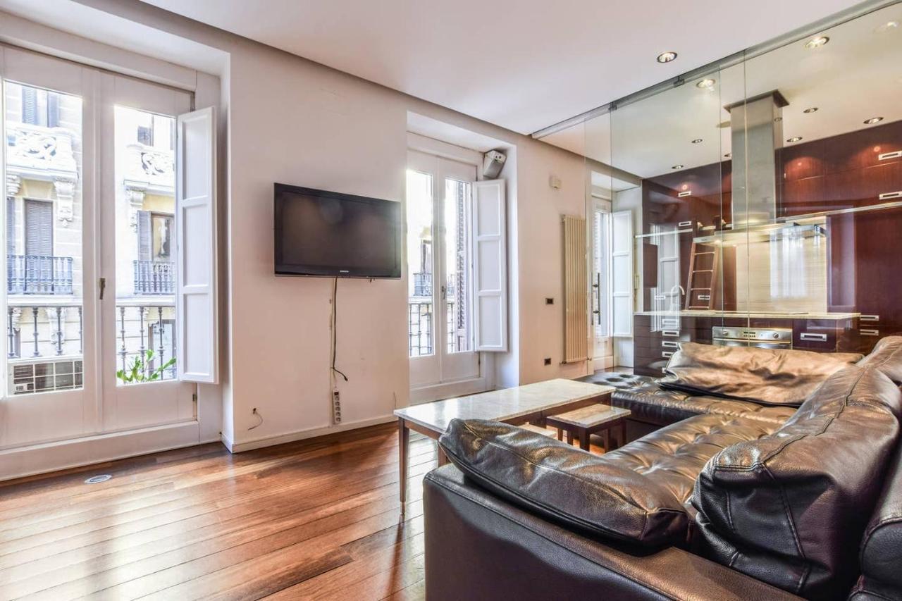 Myhousespain - Luxury Apartment In Madrid City Center Экстерьер фото