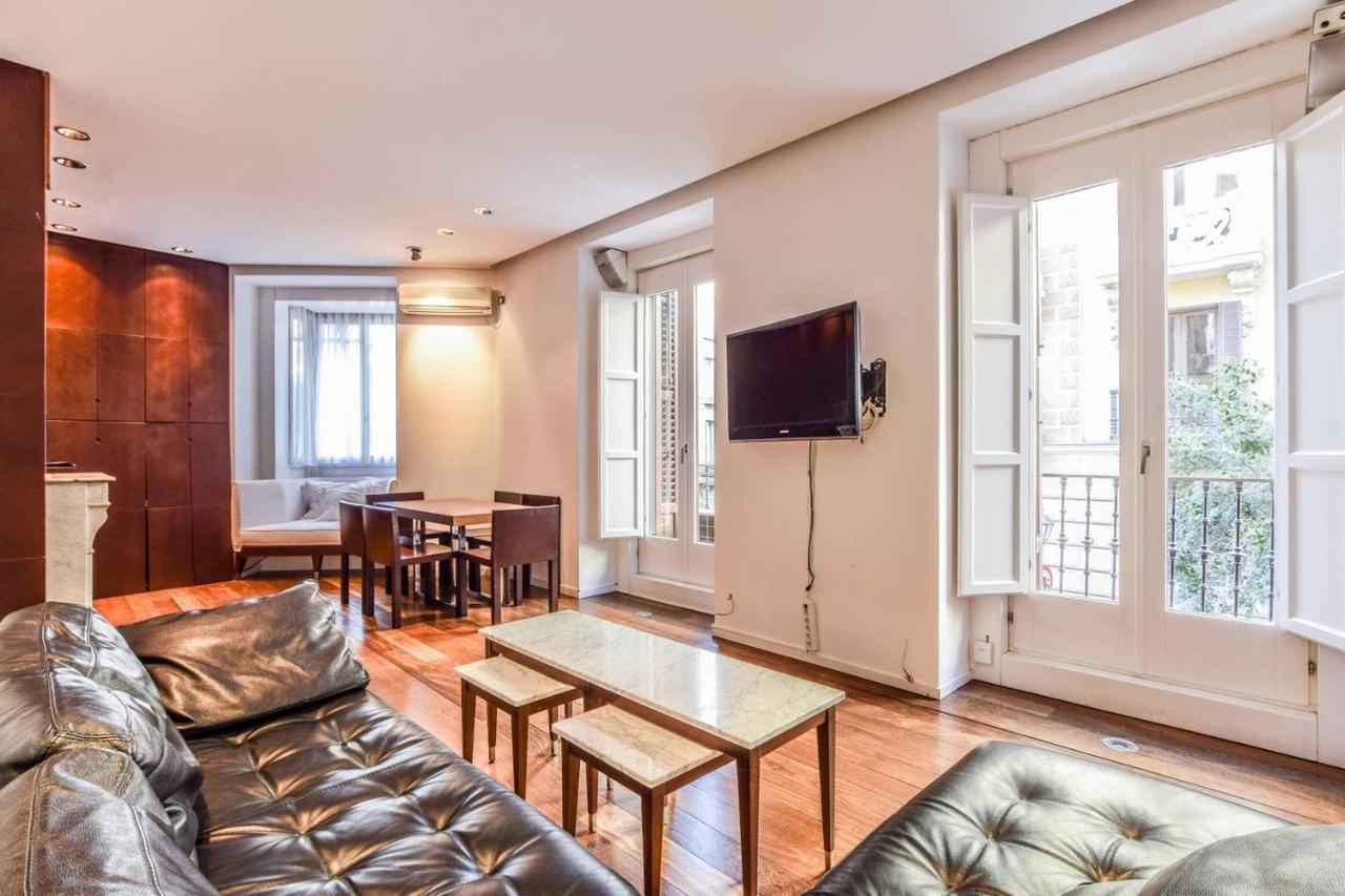 Myhousespain - Luxury Apartment In Madrid City Center Экстерьер фото