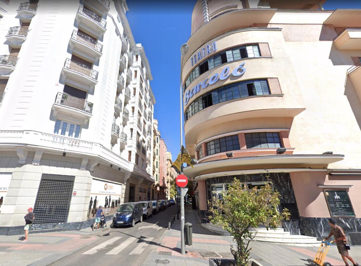 Myhousespain - Luxury Apartment In Madrid City Center Экстерьер фото