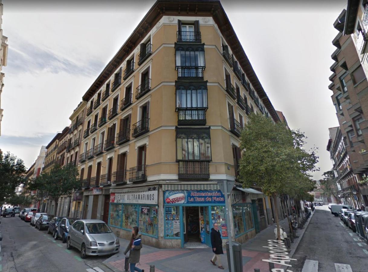 Myhousespain - Luxury Apartment In Madrid City Center Экстерьер фото