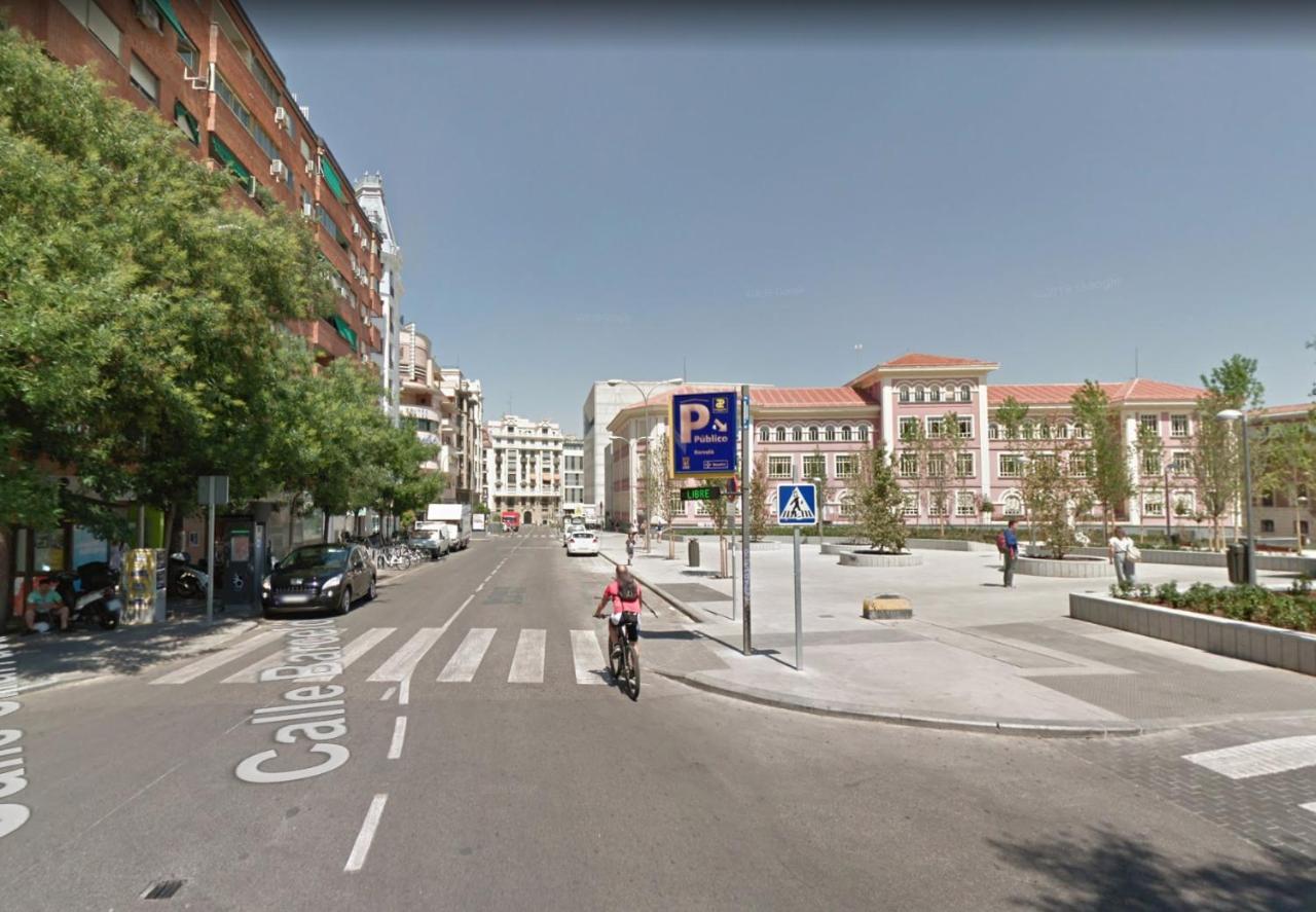 Myhousespain - Luxury Apartment In Madrid City Center Экстерьер фото
