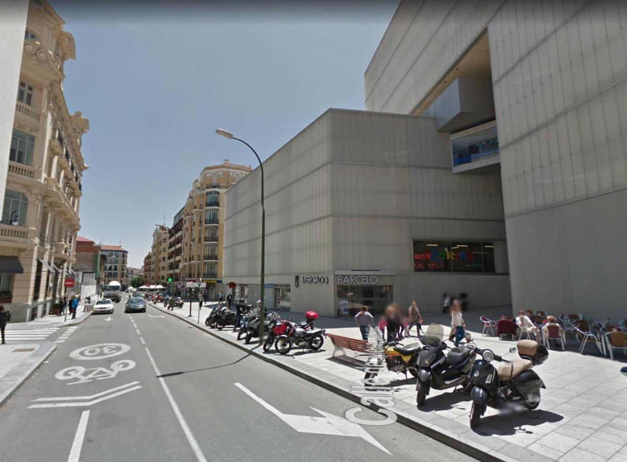 Myhousespain - Luxury Apartment In Madrid City Center Экстерьер фото