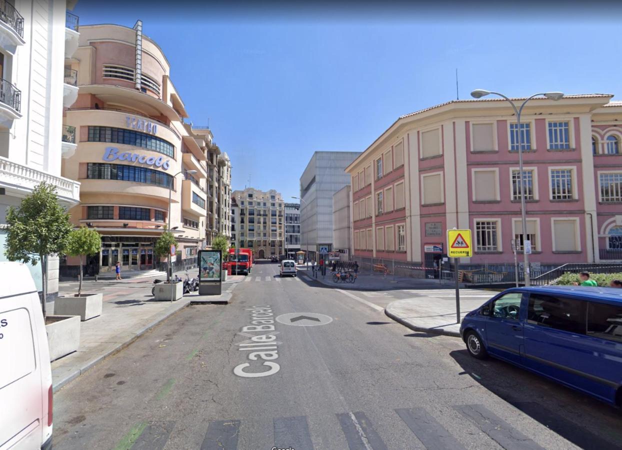 Myhousespain - Luxury Apartment In Madrid City Center Экстерьер фото