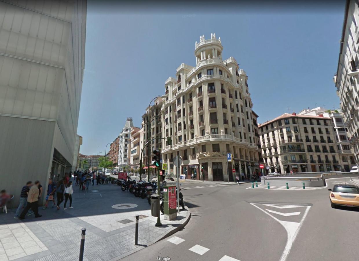 Myhousespain - Luxury Apartment In Madrid City Center Экстерьер фото