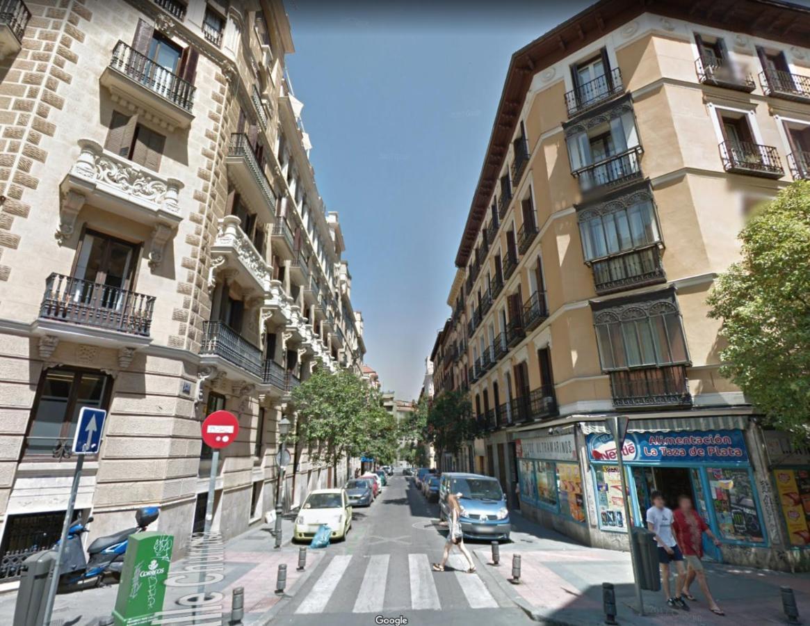 Myhousespain - Luxury Apartment In Madrid City Center Экстерьер фото