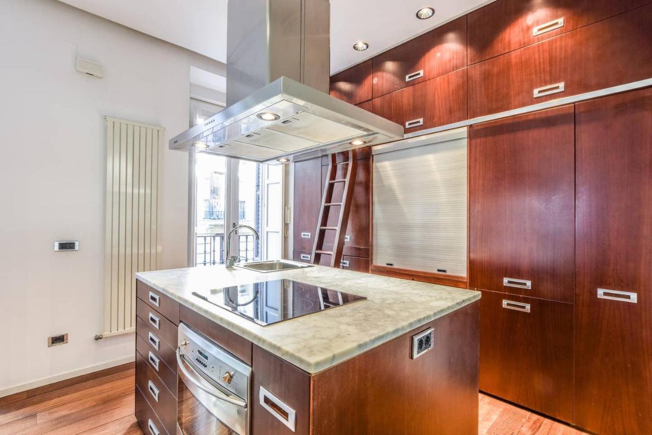 Myhousespain - Luxury Apartment In Madrid City Center Экстерьер фото
