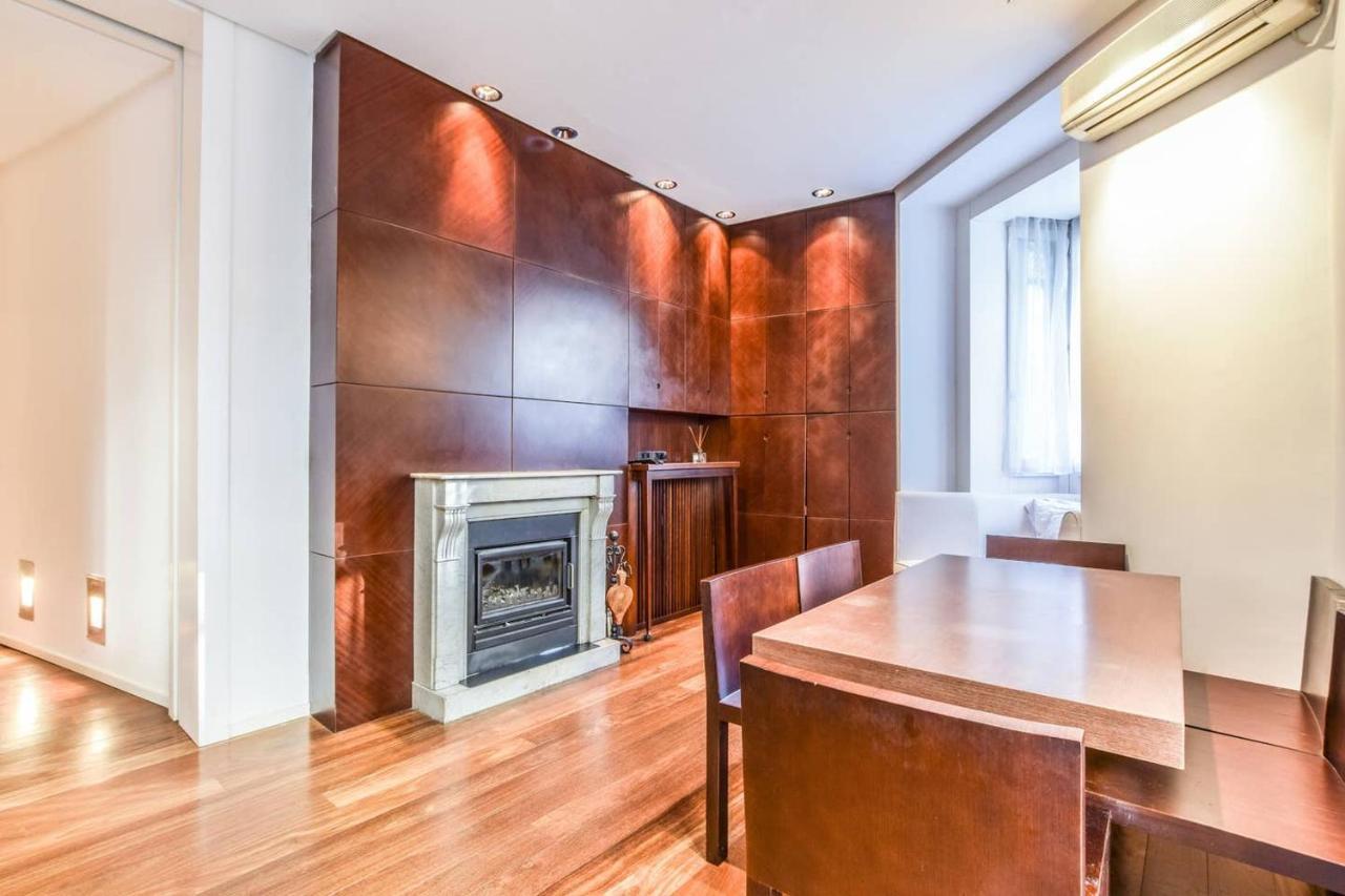 Myhousespain - Luxury Apartment In Madrid City Center Экстерьер фото