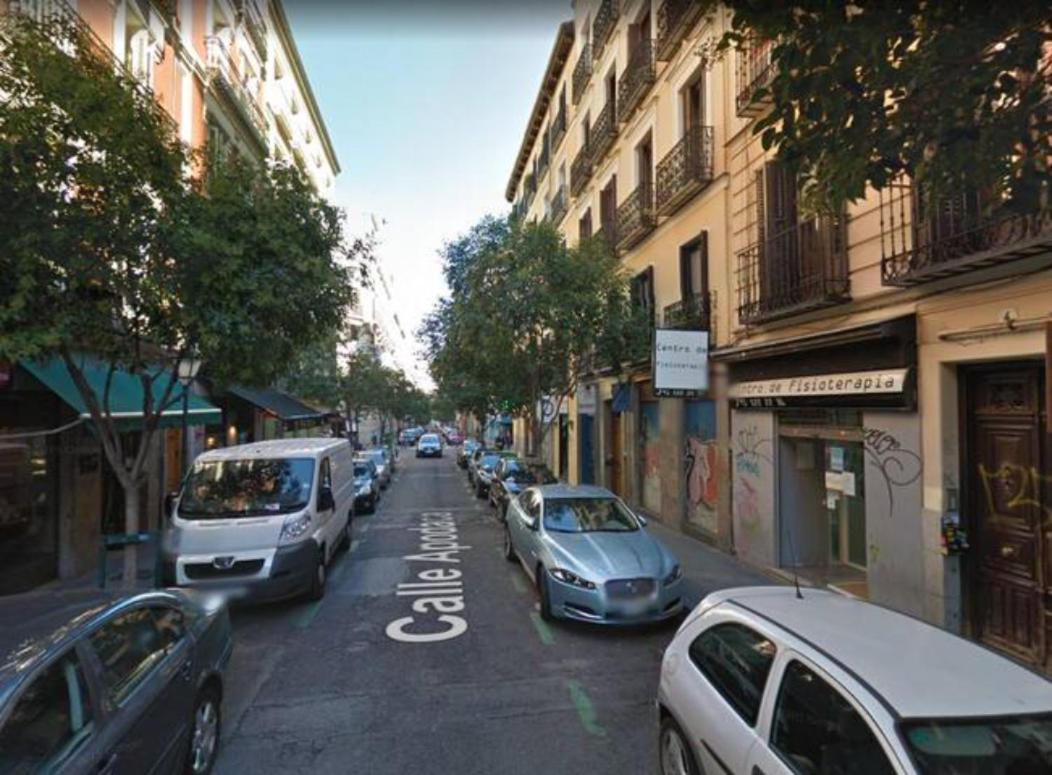 Myhousespain - Luxury Apartment In Madrid City Center Экстерьер фото