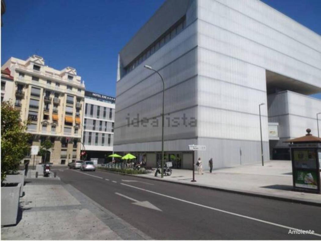 Myhousespain - Luxury Apartment In Madrid City Center Экстерьер фото